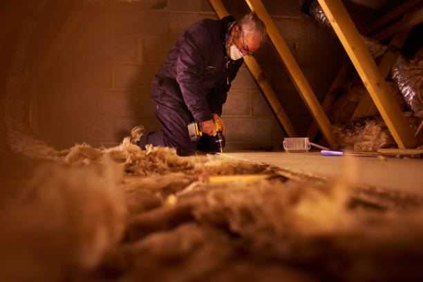 Attic Insulation Near Me in Shullsburg, WI